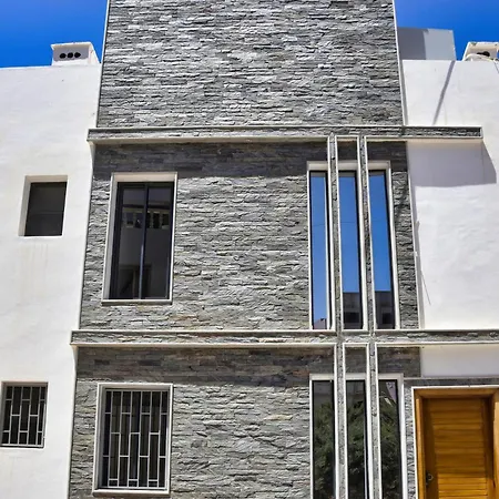Baya House Lux Appart Agadir Extérieur photo