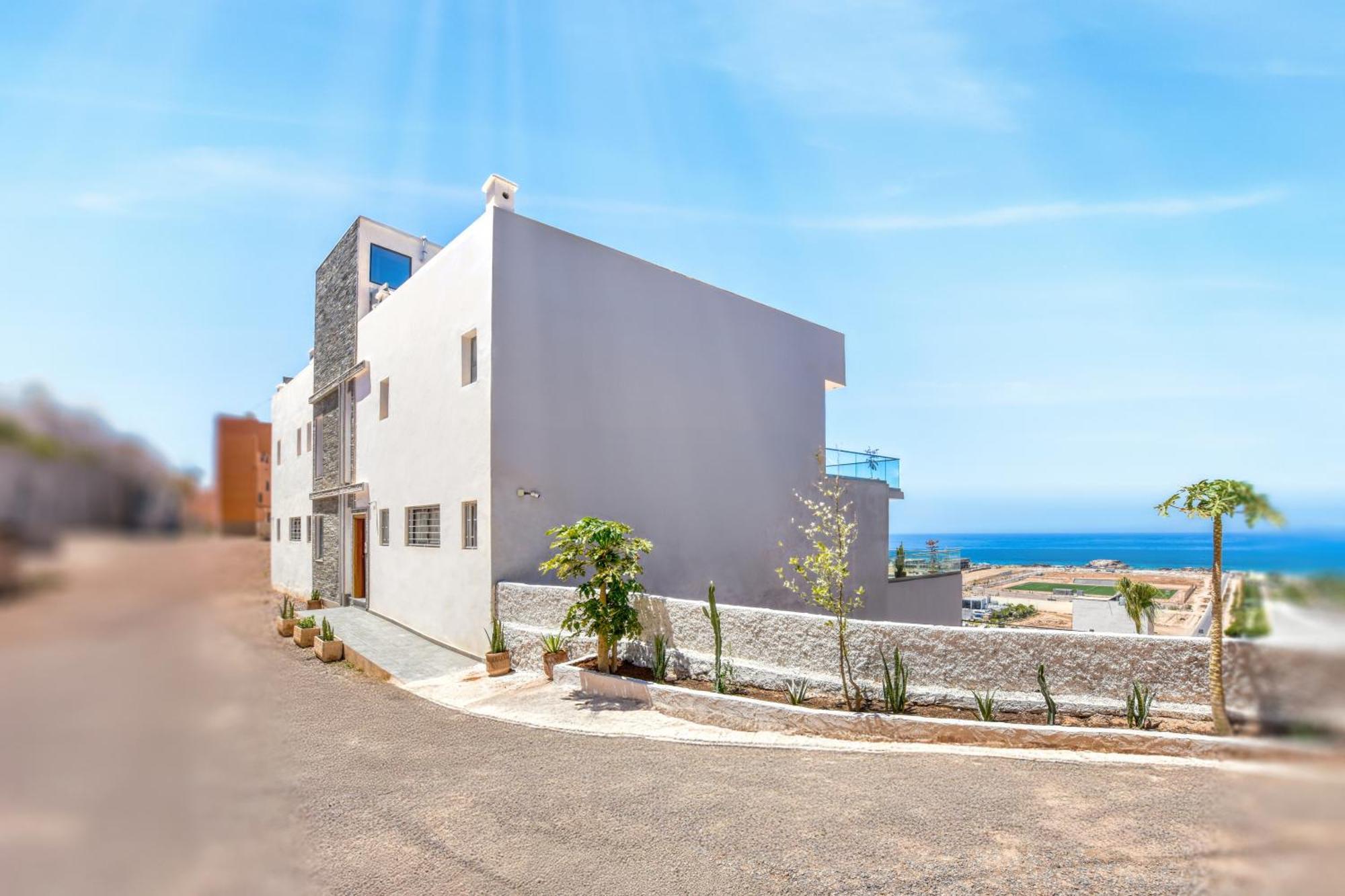 Apartment Baya House Lux Agadir